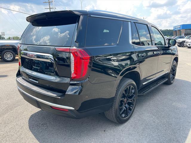 Photo of 2023 Onyx Black GMC Yukon