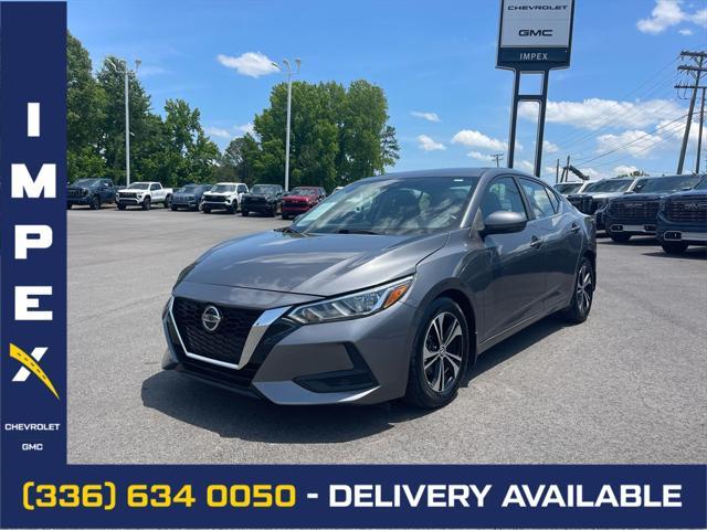 2020 Nissan Sentra
