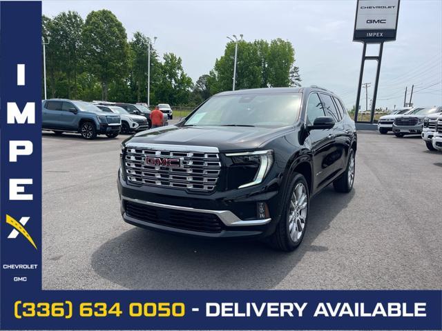 2024 GMC Acadia