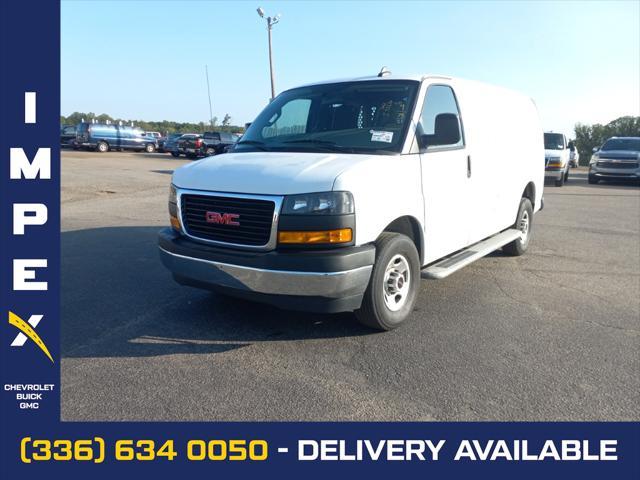 2021 GMC Savana 2500