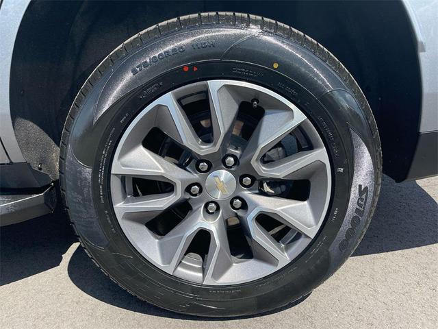 Photo of 2023 Sterling Gray Metallic Chevrolet Tahoe