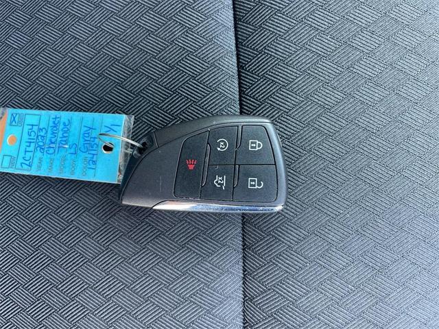 Photo of 2023 Sterling Gray Metallic Chevrolet Tahoe