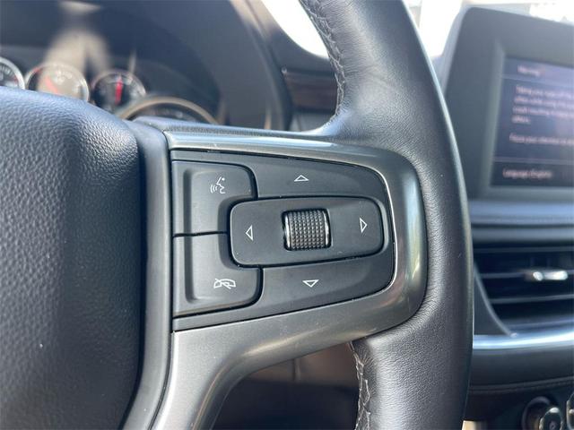 Photo of 2023 Sterling Gray Metallic Chevrolet Tahoe