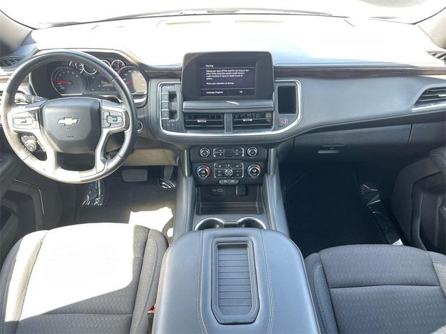 Photo of 2023 Sterling Gray Metallic Chevrolet Tahoe