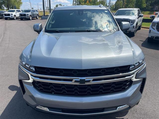 Photo of 2023 Sterling Gray Metallic Chevrolet Tahoe