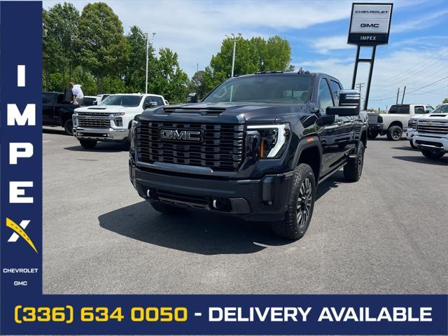 2024 GMC Sierra 2500