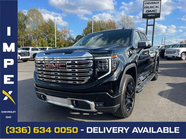 2024 GMC Sierra 1500