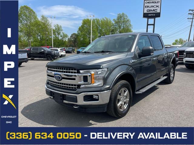 2020 Ford F-150