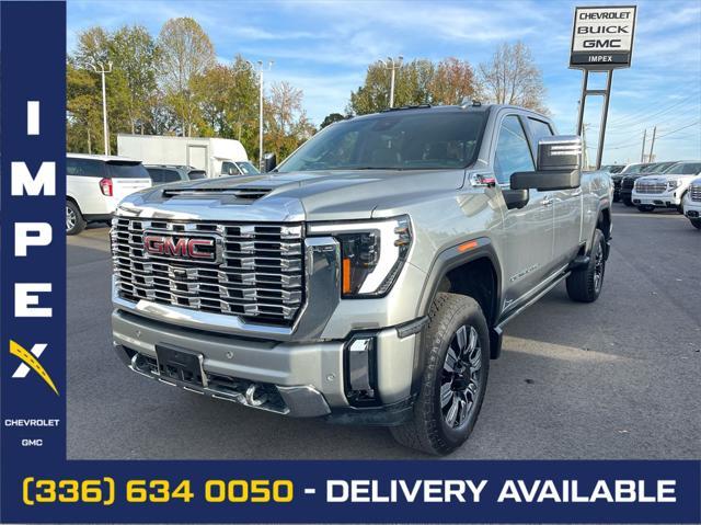 2024 GMC Sierra 2500