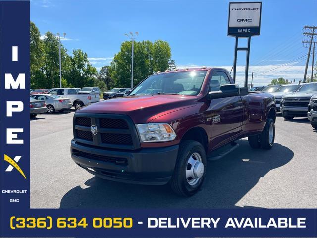 2017 RAM 3500