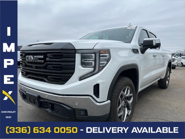 2023 GMC Sierra 1500