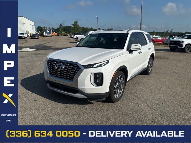 2020 Hyundai Palisade