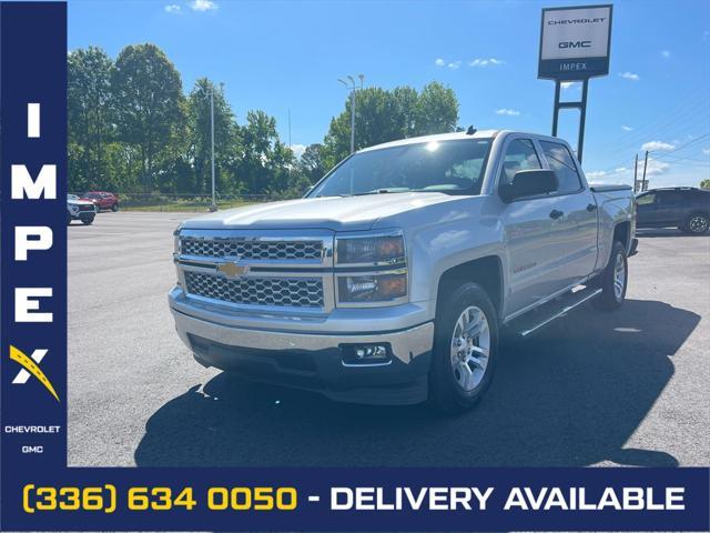 2014 Chevrolet Silverado 1500