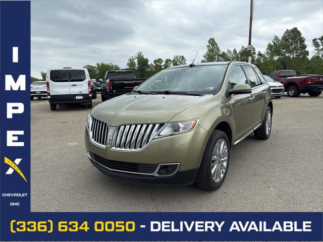 2013 Lincoln MKX
