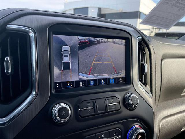 Photo of 2021 White Frost Tricoat GMC Sierra 1500