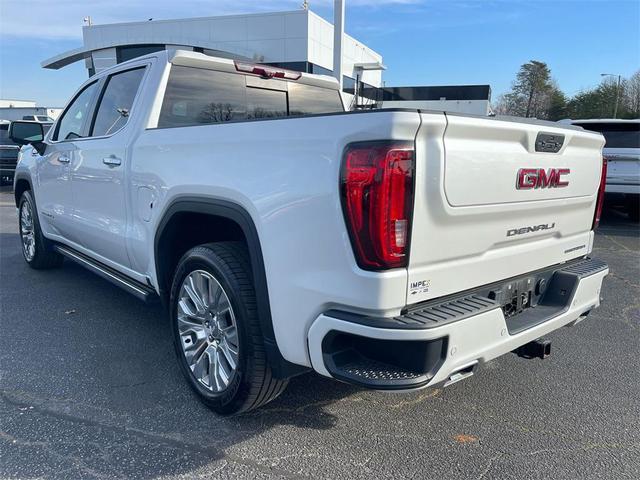 Photo of 2021 White Frost Tricoat GMC Sierra 1500
