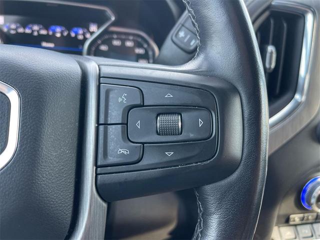 Photo of 2021 White Frost Tricoat GMC Sierra 1500