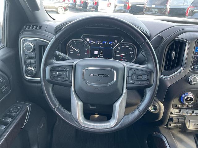 Photo of 2021 White Frost Tricoat GMC Sierra 1500