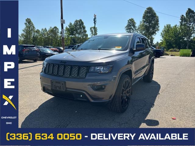 2019 Jeep Grand Cherokee