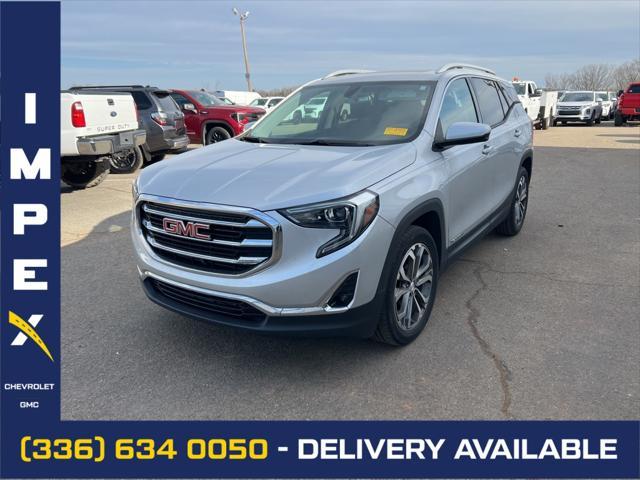 2018 GMC Terrain