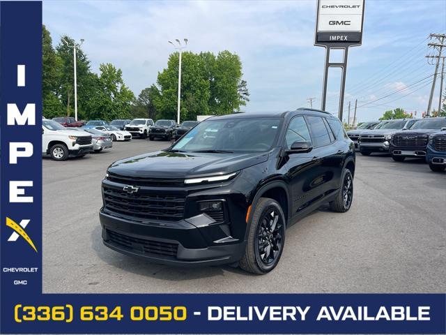 2024 Chevrolet Traverse