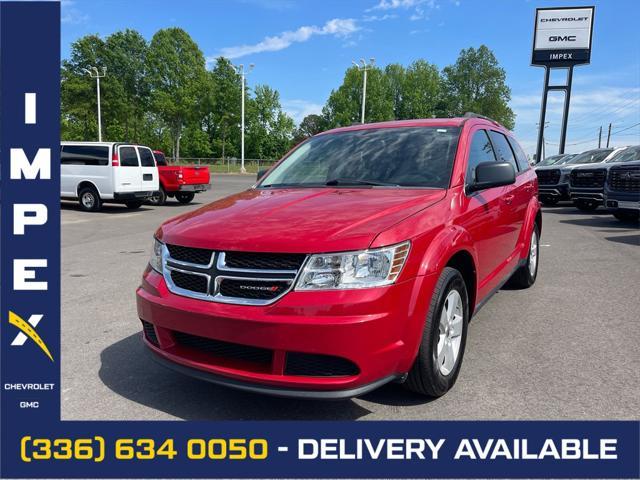2018 Dodge Journey