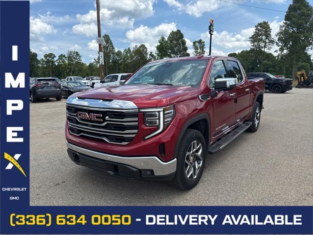 2024 GMC Sierra 1500