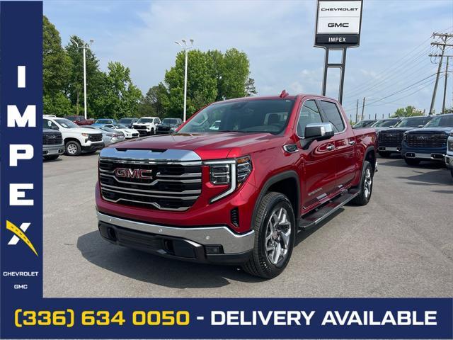 2024 GMC Sierra 1500