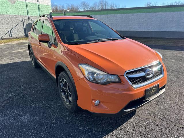 2013 Subaru Xv Crosstrek