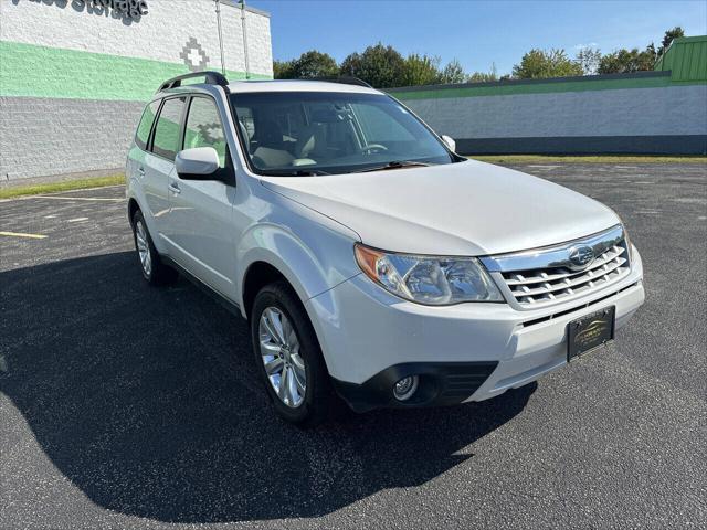 2013 Subaru Forester