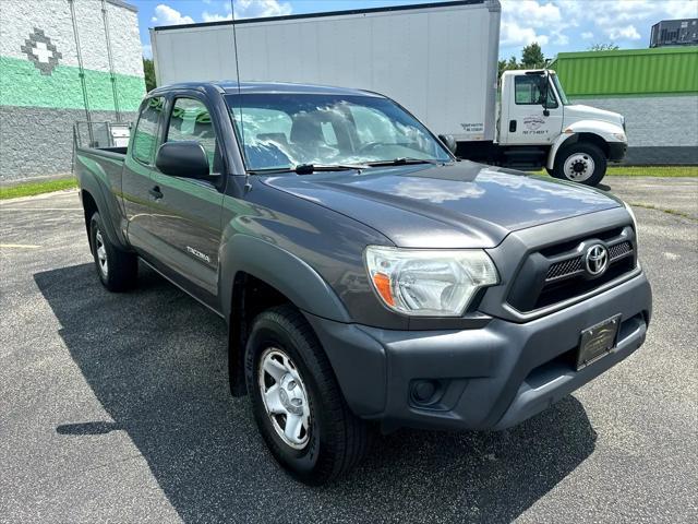 2012 Toyota Tacoma