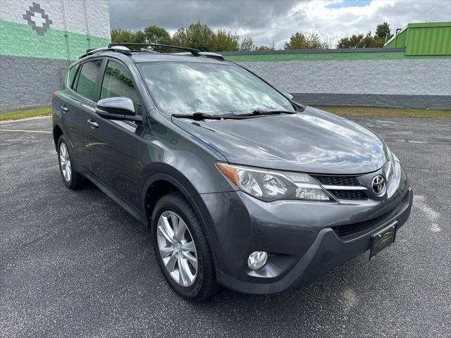 2014 Toyota RAV4