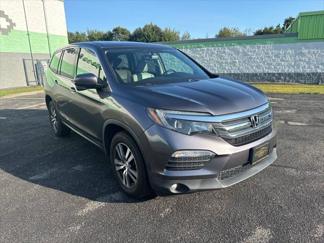 2017 Honda Pilot