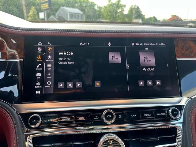 Photo of 2022 Silver Bentley Flying Spur