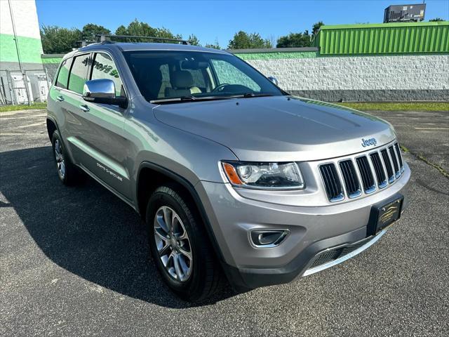 2014 Jeep Grand Cherokee