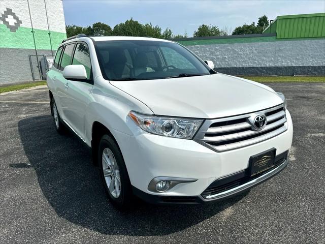 2012 Toyota Highlander