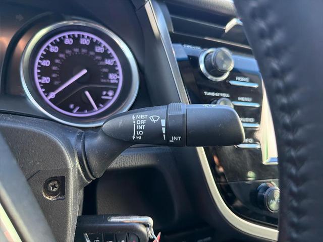 Photo of 2018 Blue Toyota Camry