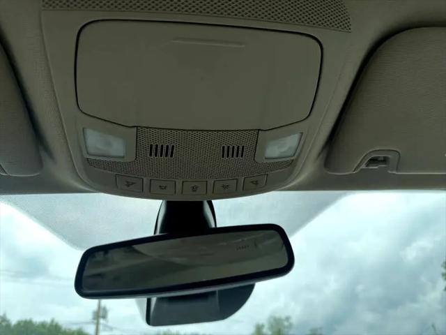 Photo of 2019 Dark Blue Ford Fusion Hybrid
