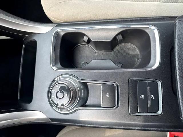 Photo of 2019 Dark Blue Ford Fusion Hybrid