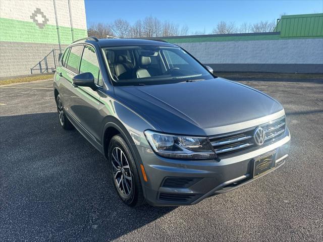 2021 Volkswagen Tiguan