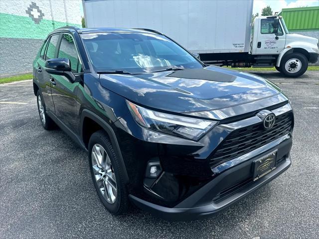 2023 Toyota RAV4