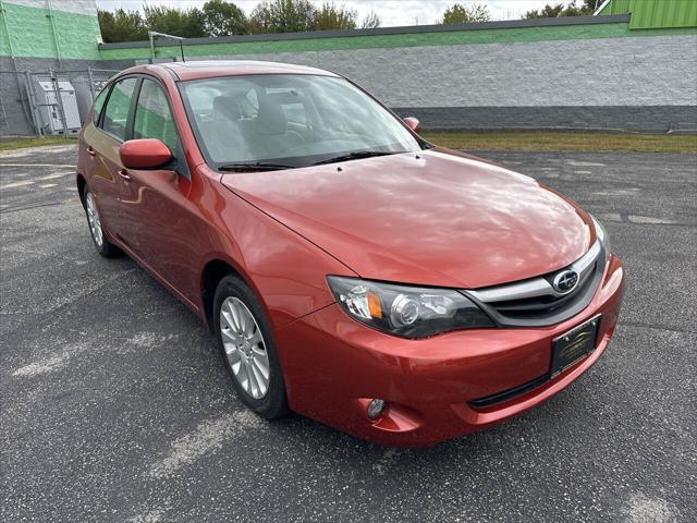 2011 Subaru Impreza