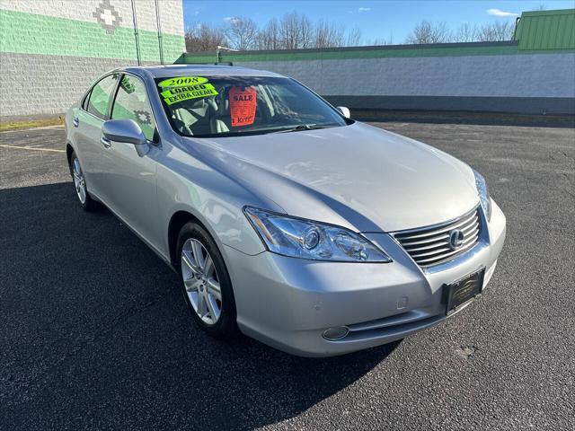 2008 Lexus Es 350