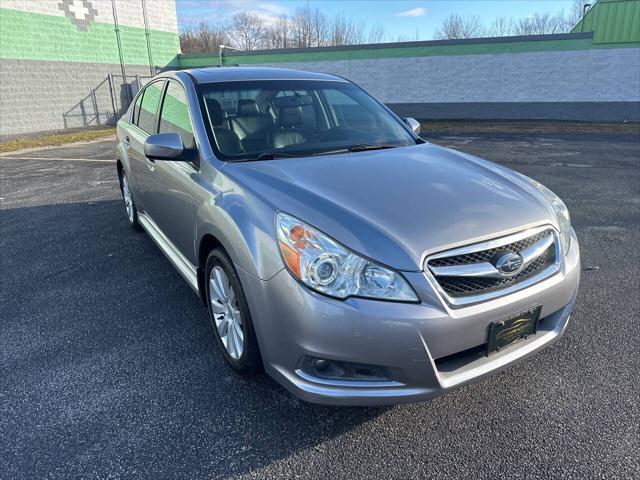 2010 Subaru Legacy