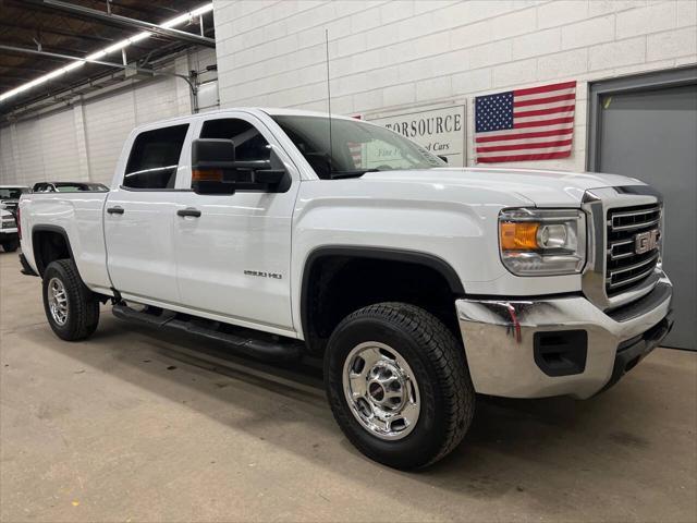 2017 GMC Sierra 2500