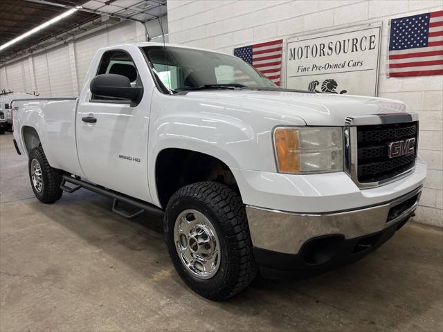 2014 GMC Sierra 2500