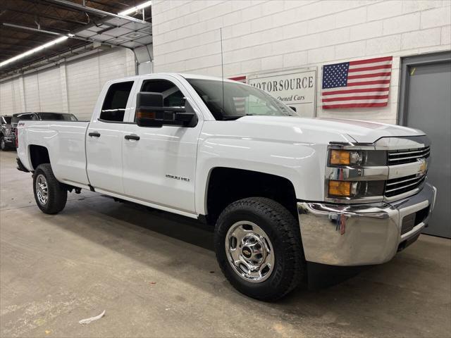 2017 Chevrolet Silverado 2500