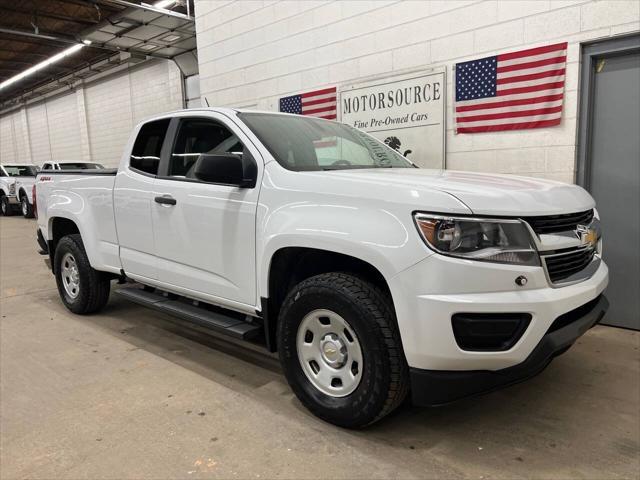 2019 Chevrolet Colorado