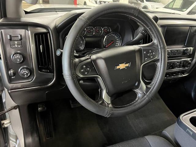 Photo of 2017 Silver Ice Metallic Chevrolet Silverado 2500