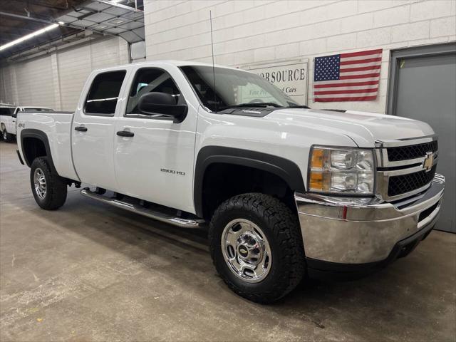 2013 Chevrolet Silverado 2500